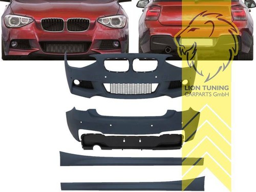 Stoßstangen set body kit - body,