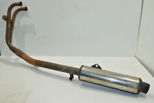 SUZUKI GSX 750 F GR78A AUSPUFF AUSPUFFANAGE SCHALLDÄMPFER LINKS EXHAUST SYSTEM