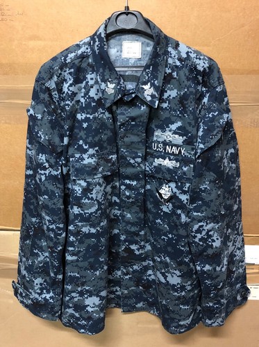 Original seltene navy nwu - navy,