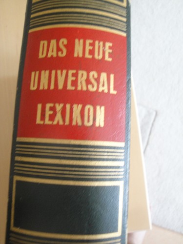 Das neue universal lexikon - das,
