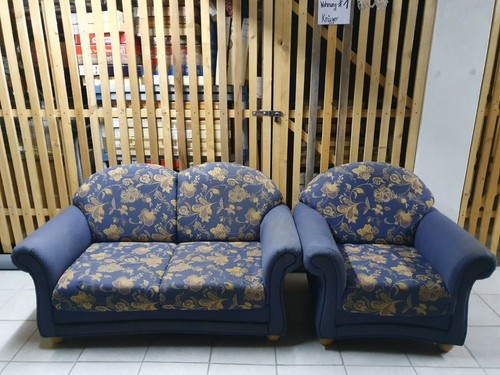 Polstergarnitur sessel sofa - polstergarnitur, sessel+sofa
