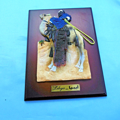 Tuareg gemälde libyen - tuareg,