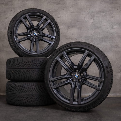 Bmw x5m x6m - x6m, winterräder