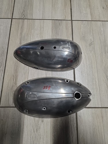 Jawa 250 559 motordeckel - 559, set