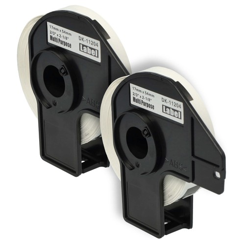 2x400 label etiketten für - 2x400,