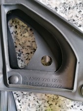 Orig. Mercedes CLK  A209  Türd. Tür rechts u. links A2097200278, A2097200178 NEU