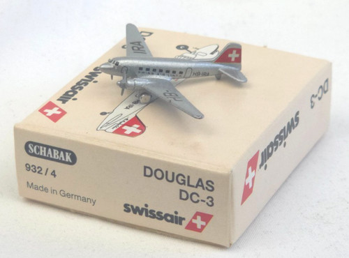Schabak 932 douglas dc - schabak,