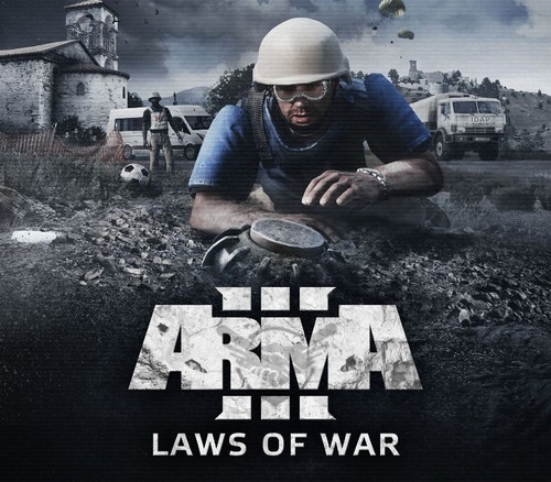 Arma laws war dlc - arma, 3