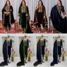 Pakistaner Kleid Salwar Kameez