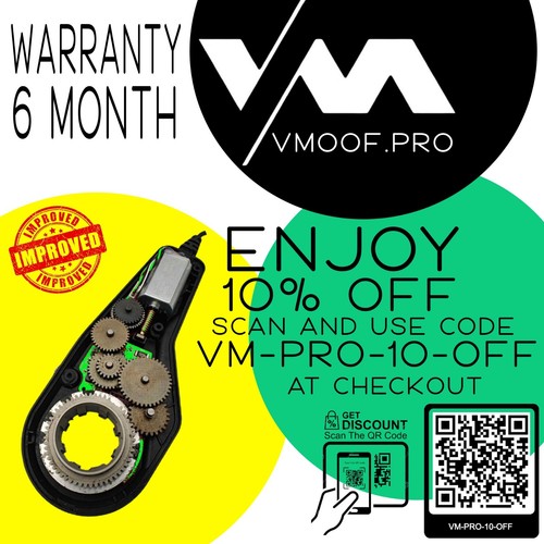 Vanmoof s3 e shifter - vanmoof,
