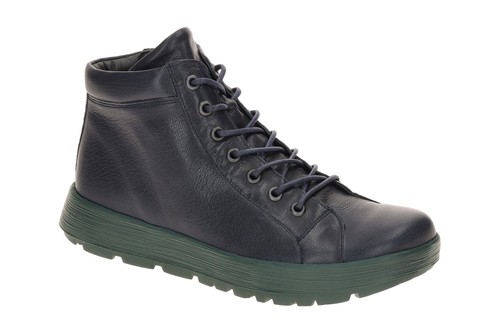 Think schuhe comoda blau - comoda, damen