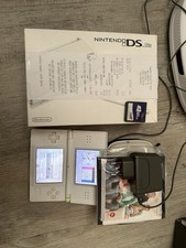 Nintendo DS Lite, Weiß