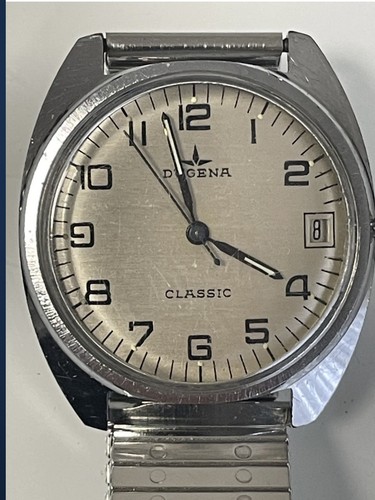 Dugena classic armbanduhr - dugena,