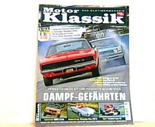 Motor Klassik. Das