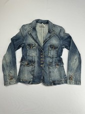 Marc O'Polo Jeansjacke Blau