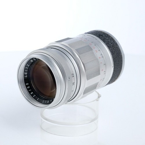 Leica elmarit 90mm 2 8 - leica,