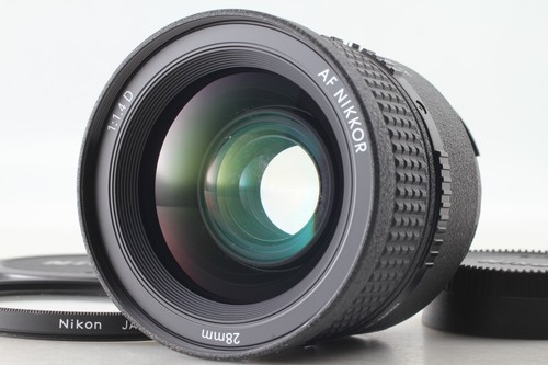 Exc nikon af - nikkor, 28mm