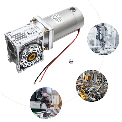 Getriebemotor high - dc-getriebemotor,