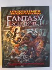 Warhammer Fantasy Rollenspiel - Grundregelwerk