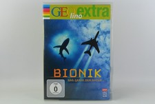 Bionik - Das Genie der Natur - GEOlino Extra  DVD | Zustand sehr gut
