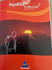 SEYDLITZ ERDKUNDE 2 RLP. ISBN