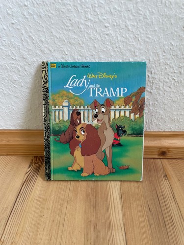 Walt disney lady - the, tramp