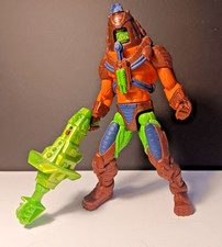 Masters of the Universe 200X  Man-e-faces snake vari  Actionfigur He man motu
