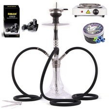 RMAN 66cm Shisha Set