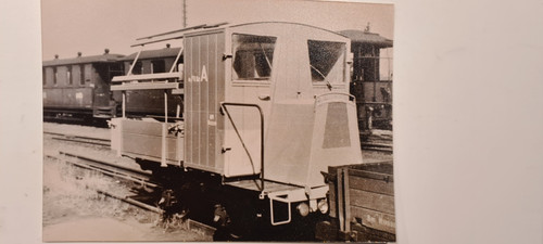 Bausatz h0e rottenwagen skl - gi,