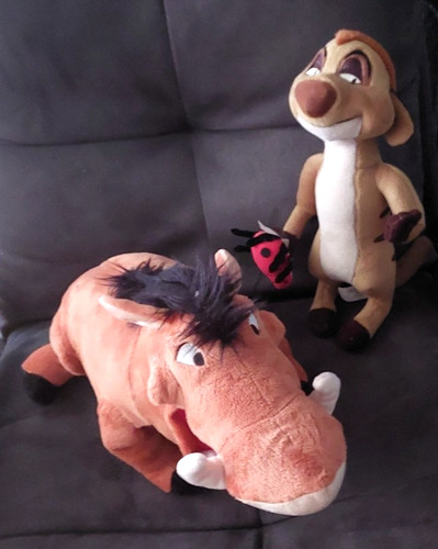 Timon und pumbaa - pumbaa, 28