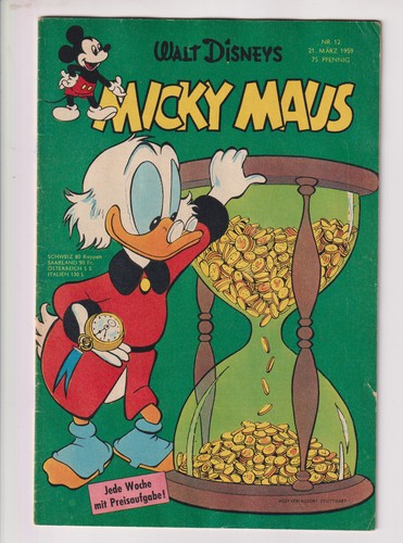Micky maus 1959 12 - maus,