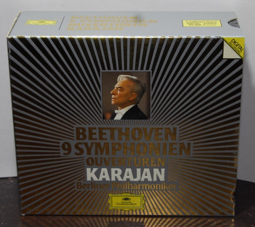 Deutsches grammophon 9 - grammophon,
