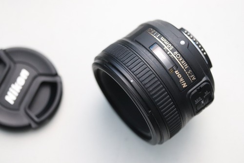 Nikon nikkor 8 - af-s,
