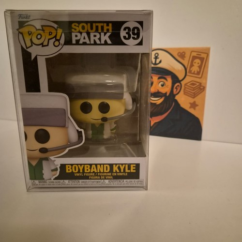 Funko pop south park - pop!,