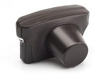 Nikon S3 Millenium Case  Brown