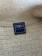 FEDELI Wolle/ Cashmere