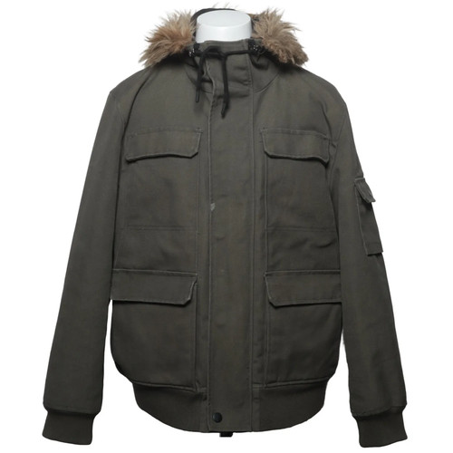M parka herren - h&m,,