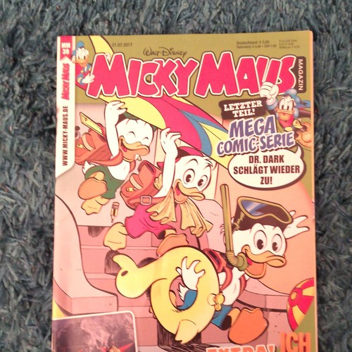 Walt disney micky - micky, maus