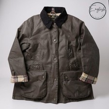 Barbour Beadnell Wachsjacke