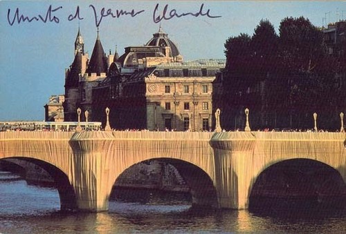 Christo und jeanne claude the - und, "the