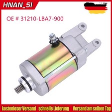 31210-LBA7-900 Anlasser Für
