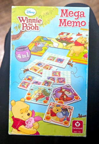 Cartamundi winnie the pooh - cartamundi,