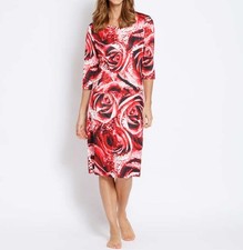 Nachthemd rot 32 34 Damen