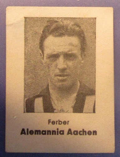 Karl ferber alemannia - ferber,,