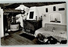 39452147 - 6149 Grasellenbach Hotel Siegfriedbrunnen Kachelofen