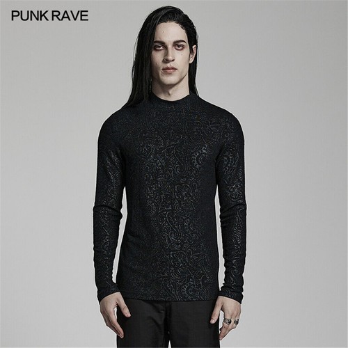 Punk rave goth - punk,