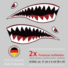 Shark hai mund augen - hai,