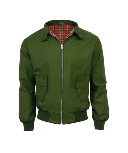 Herren vintage harrington - vintage,