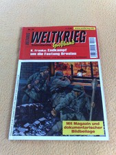 Weltkrieg Großband Nr. 24