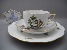 Herend Teegedeck ROTHSCHILD